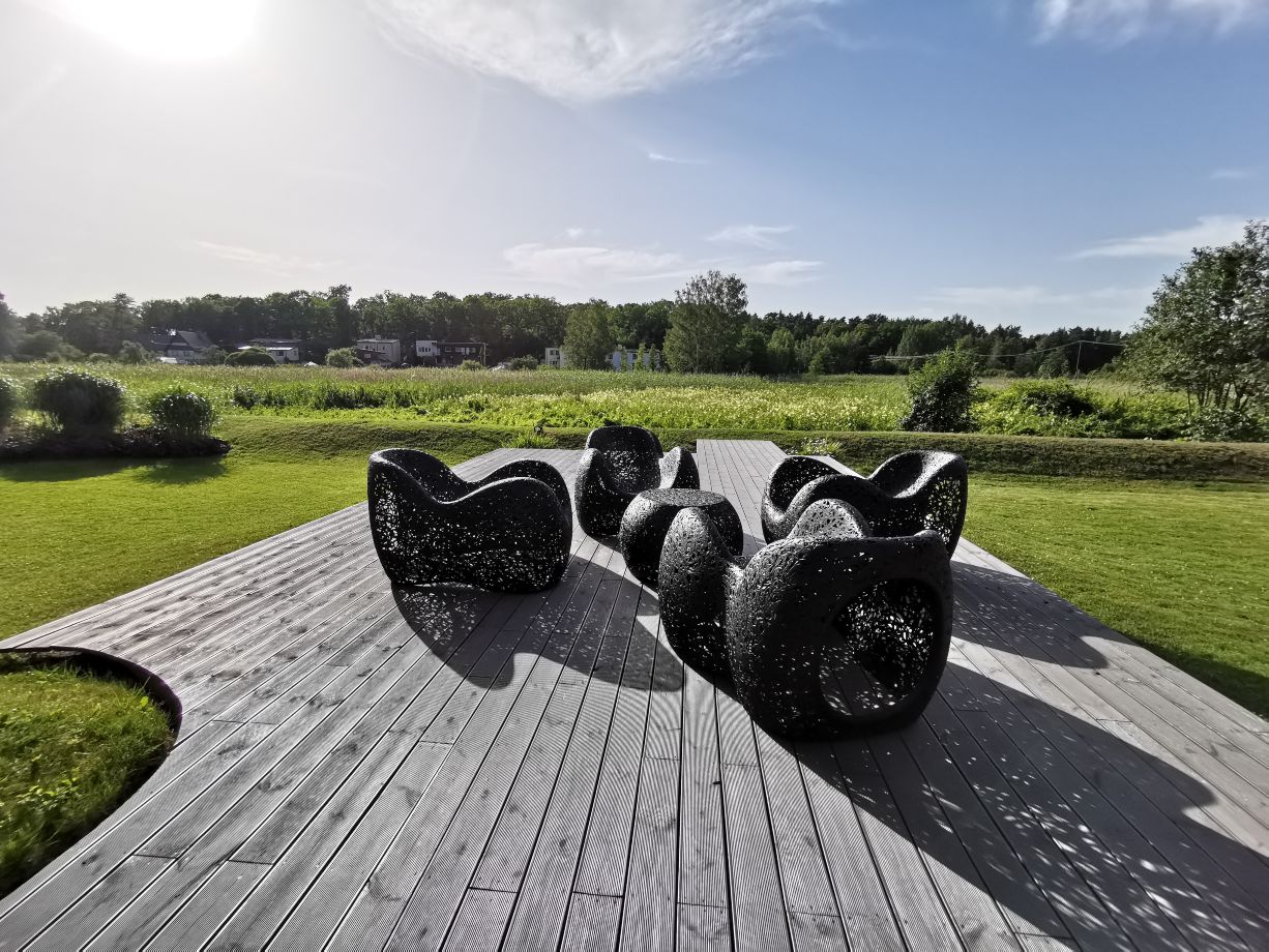 Buddha Patio Chair - Furniture image 5