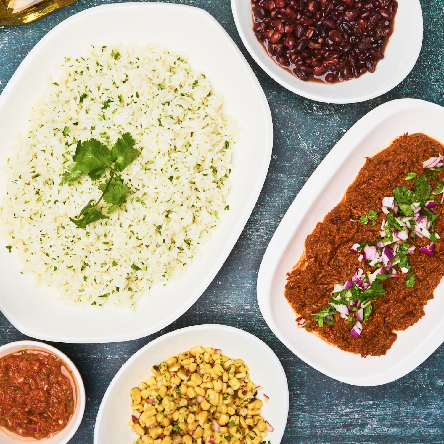 Family Weekly Meal Plan - 5 Meals - Misc image 4