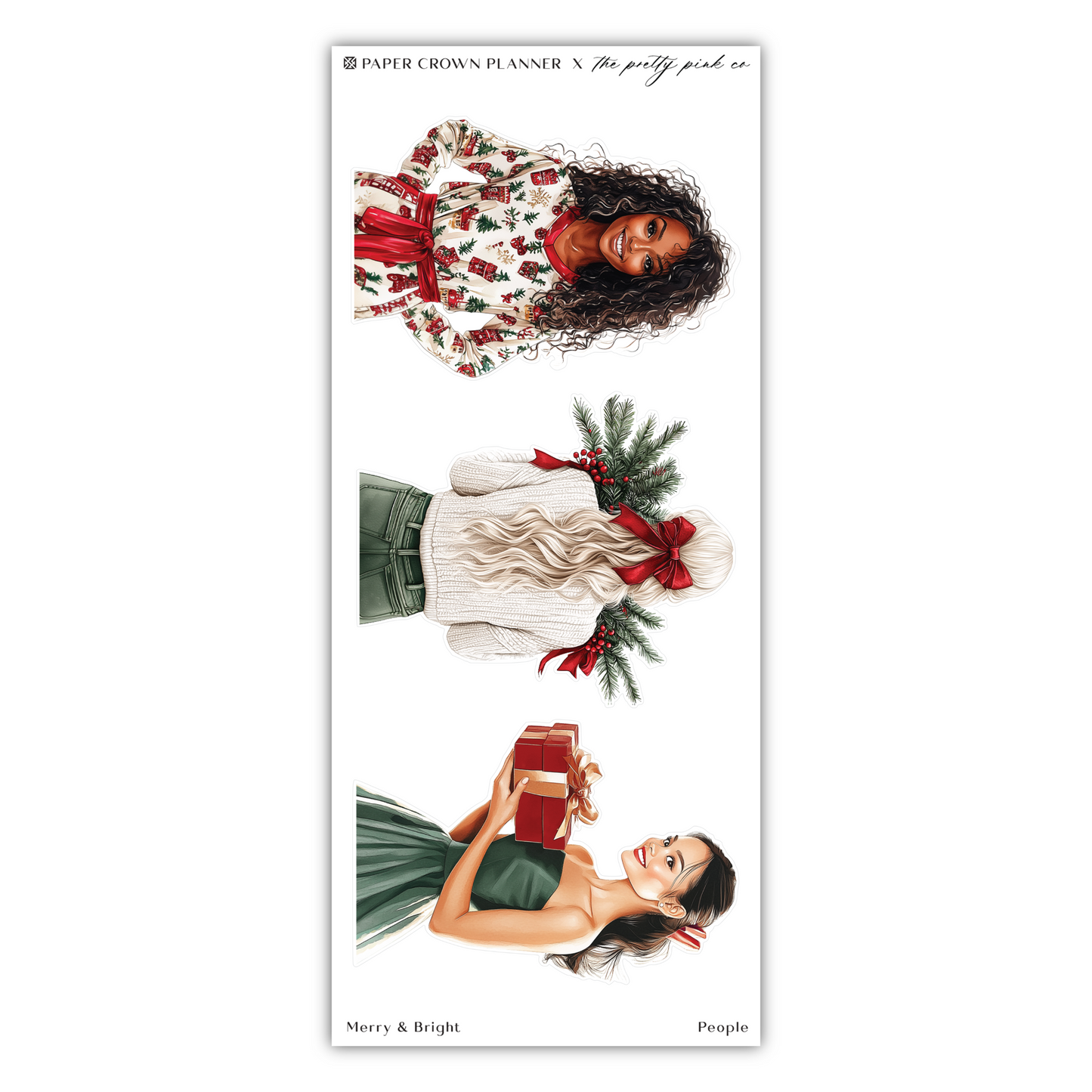 Merry And Bright | Decorative Kit - Bedding image 9