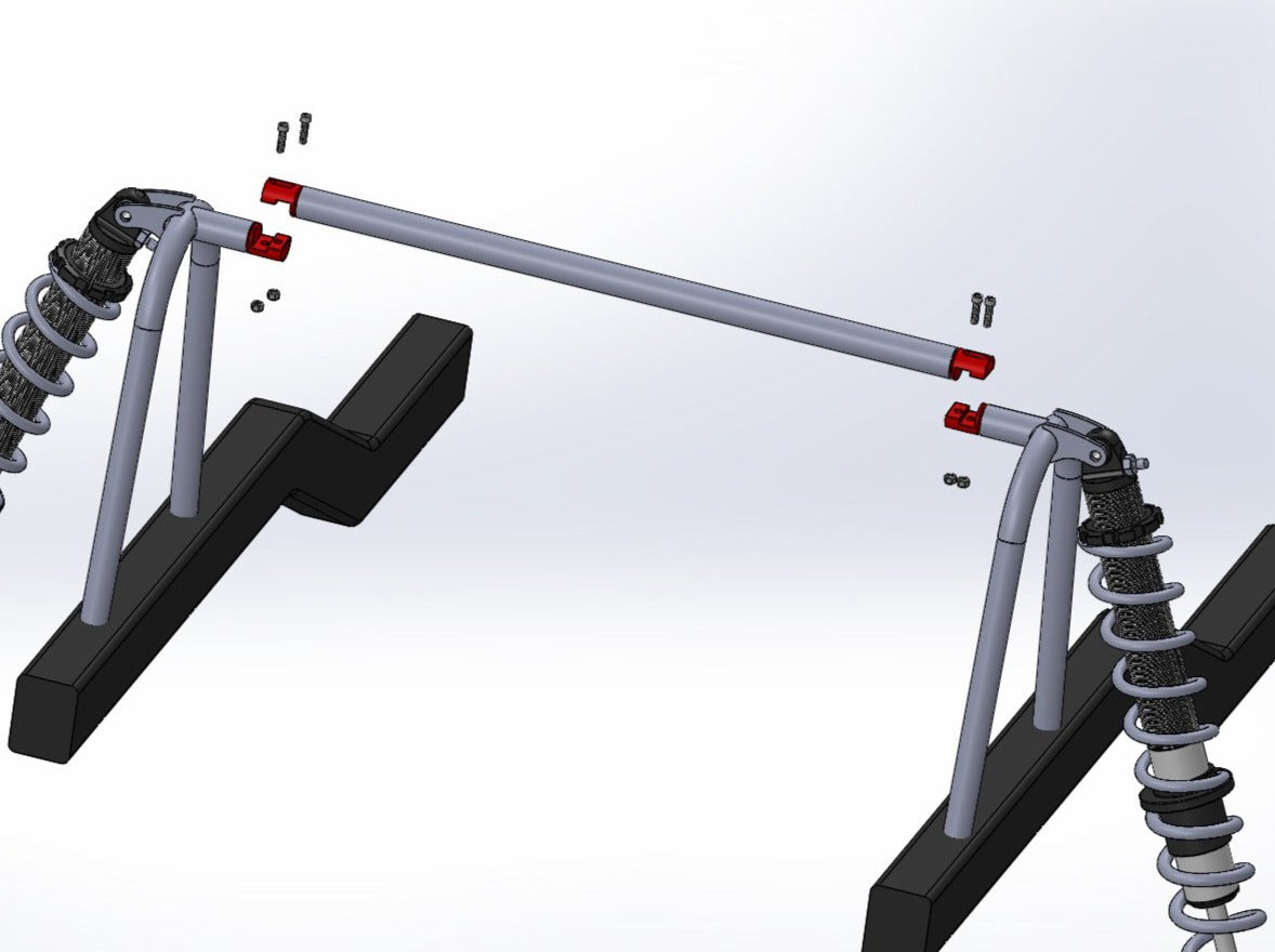 Interlocking ID Tube Clamp - Round - Misc image 2