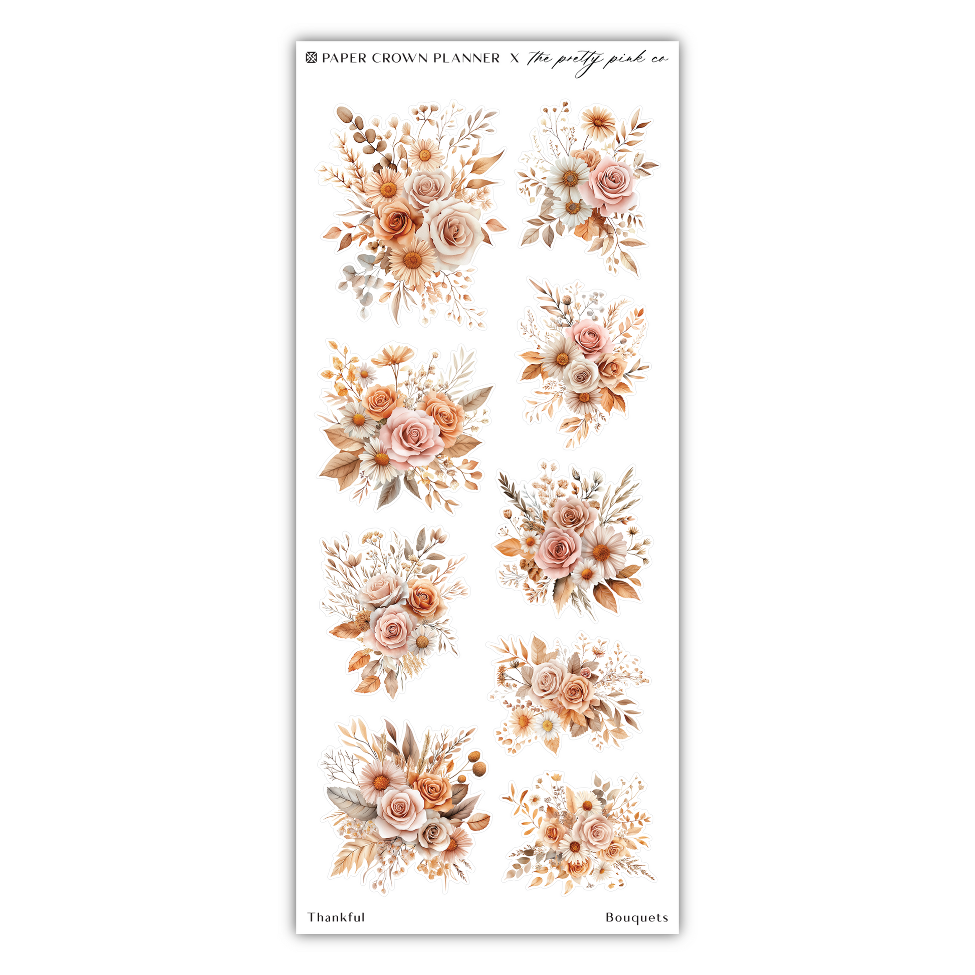 Thankful | Decorative Kit - Bedding image 2