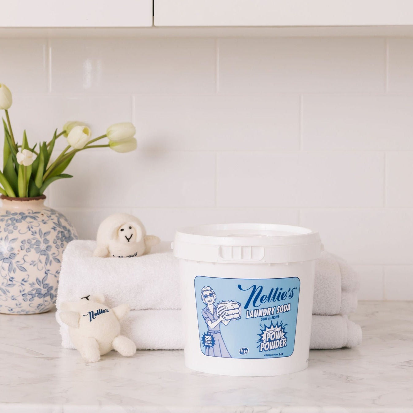 Laundry Soda with POW Powder - Misc image 2