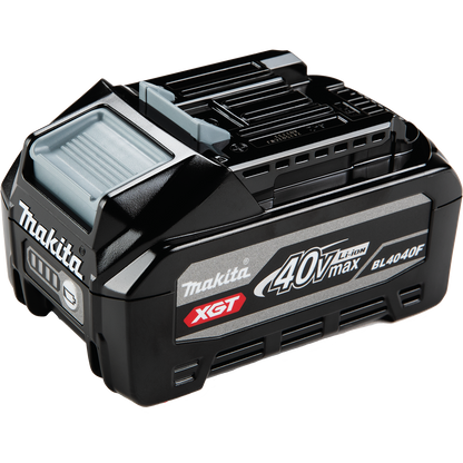 Makita BL4040F 40V max XGT® 4.0Ah High Power Battery - Gadgets image 1