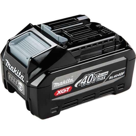 Makita BL4040F 40V max XGT® 4.0Ah High Power Battery - Gadgets image 1