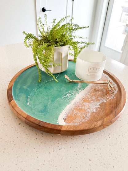 Acacia Lazy Susan - Misc image 3