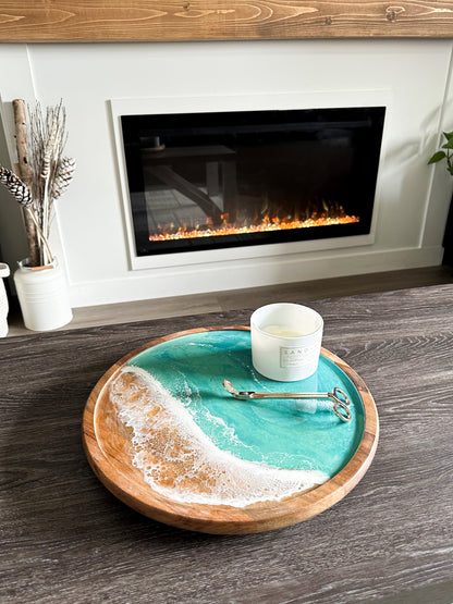 Acacia Lazy Susan - Misc image 4