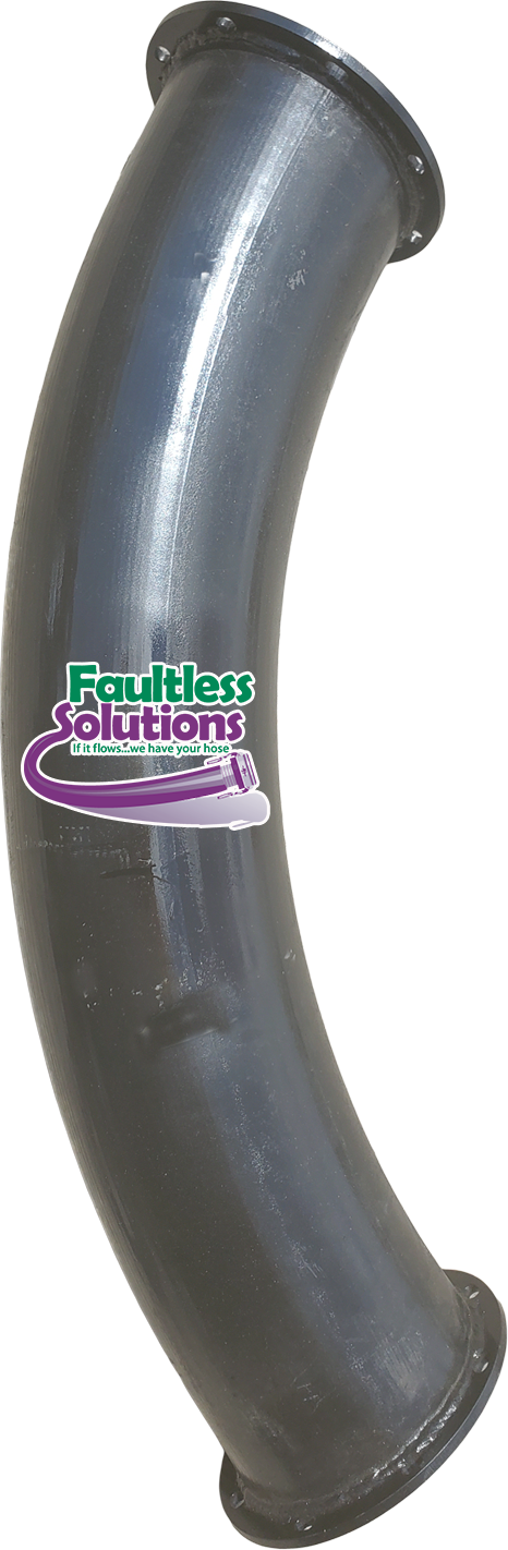 Carbide 70 ͦ boom elbow for Vactor Hydrovac / Vacuum Trucks (longest wear life available on a boom elbow) - Small Appliances image 1