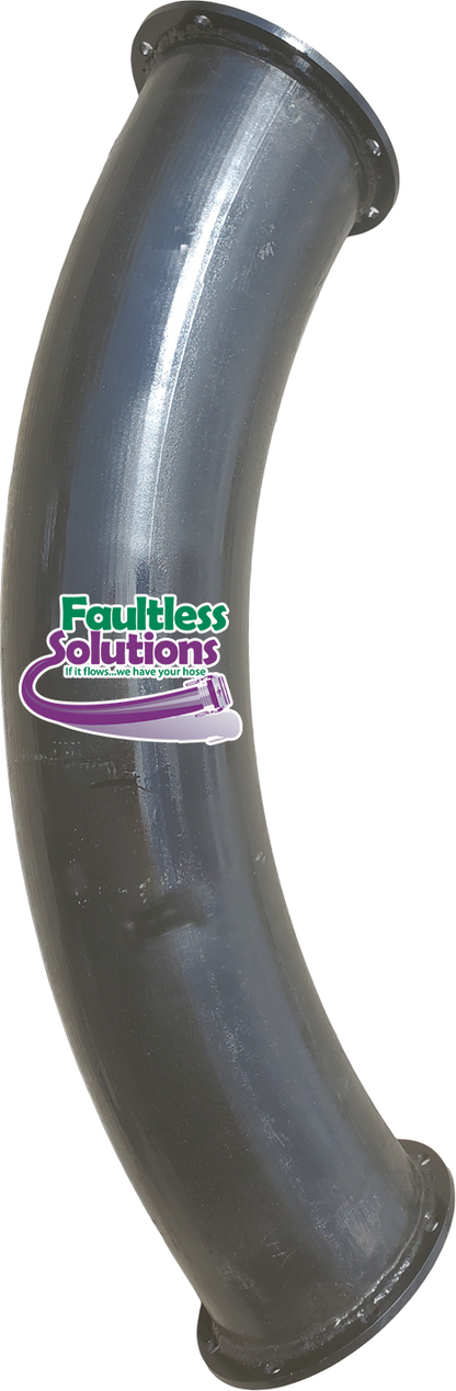 Carbide 70 ͦ boom elbow for Vactor Hydrovac / Vacuum Trucks (longest wear life available on a boom elbow) - Small Appliances image 1