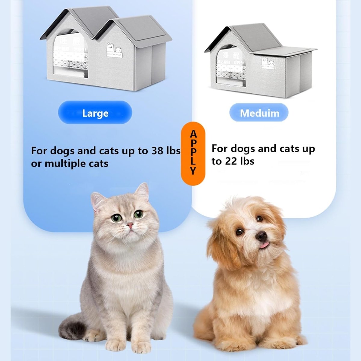 Cat Air Conditioning House/Just Arrived - Furniture image 4