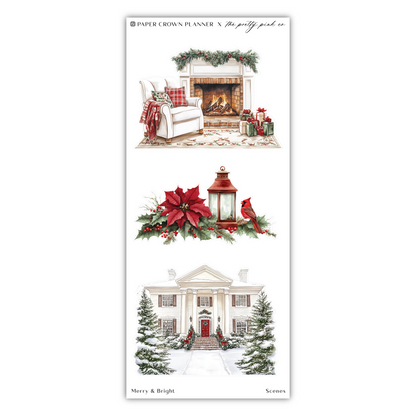 Merry And Bright | Decorative Kit - Bedding image 12