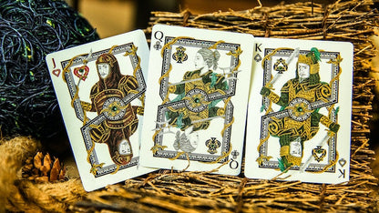 Azure Dragon Playing Cards - Kitchen & Dining image 14