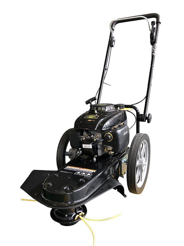 175CC 22" Walk Behind Push String Trimmer Mower BM11112 - Apparel image 20