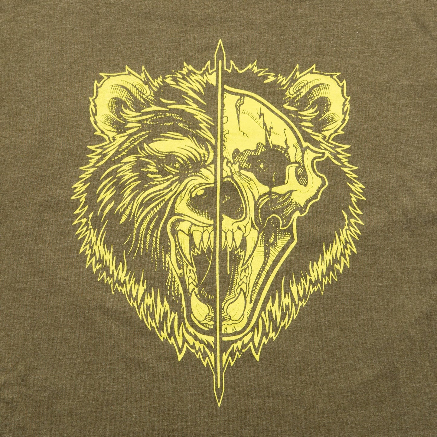 Division Bear Tee - Misc image 4