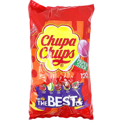 Chupa Chups 120ct Bag - 50oz - Misc image 1