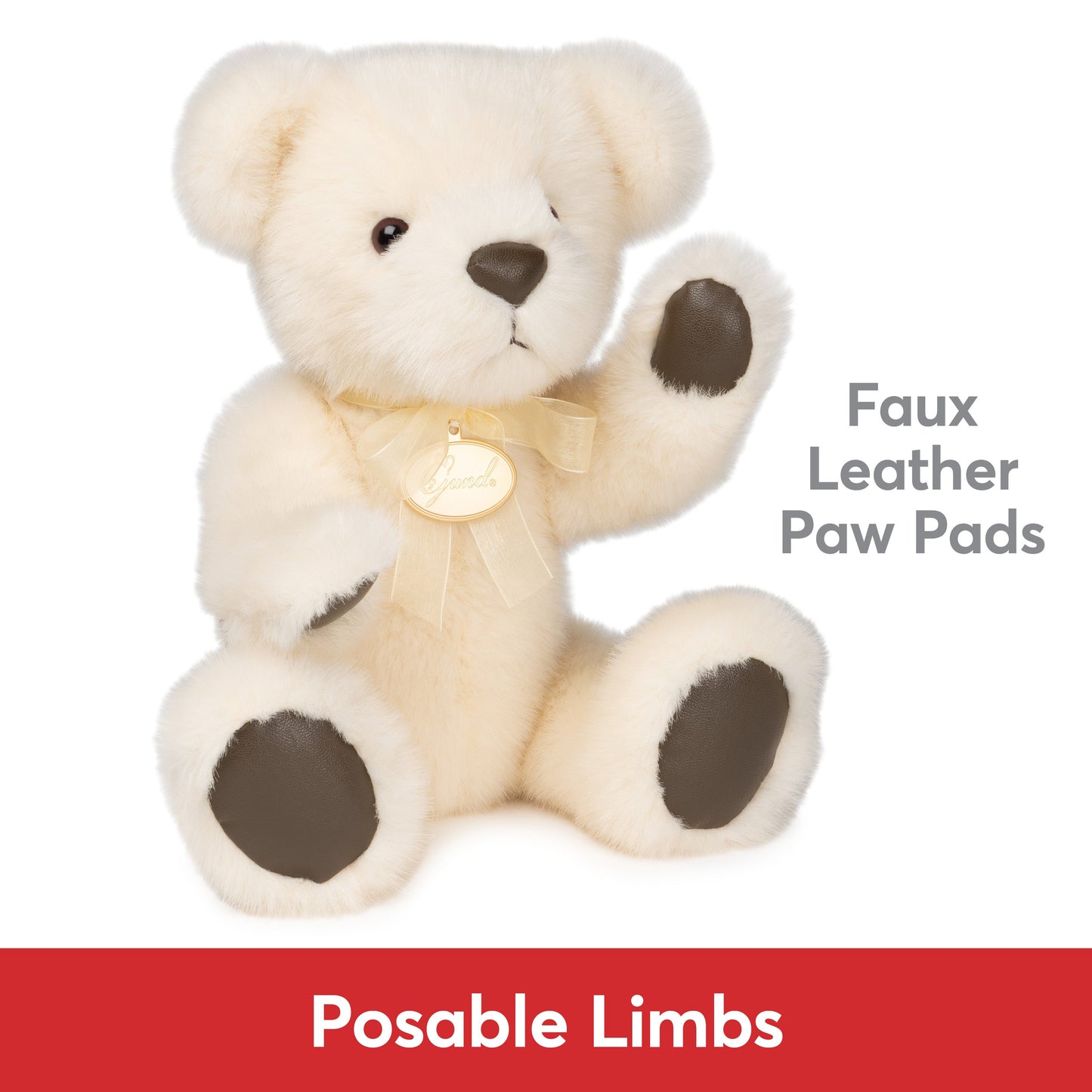 GUND Benedict 125th Anniversary Commemorative Teddy Bear - Misc image 3