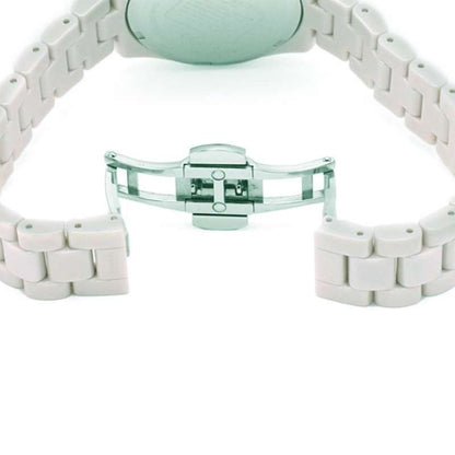 Coach Preston White Dial White Steel Strap Watch for Women - 14503462 - Jewelry image 12