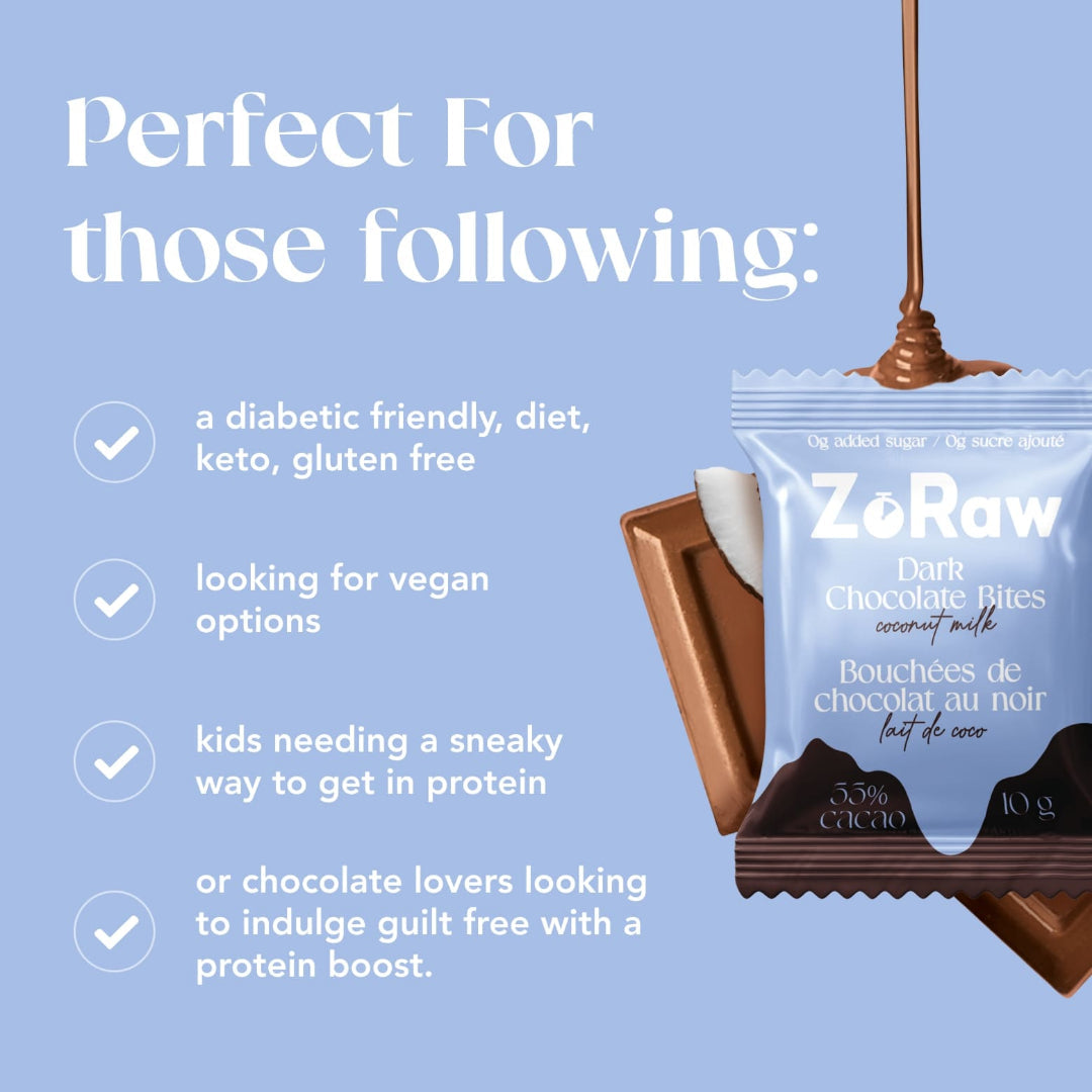 Coconut Chocolate Bites (45 Pieces)                          - Online Exclusive - Misc image 3