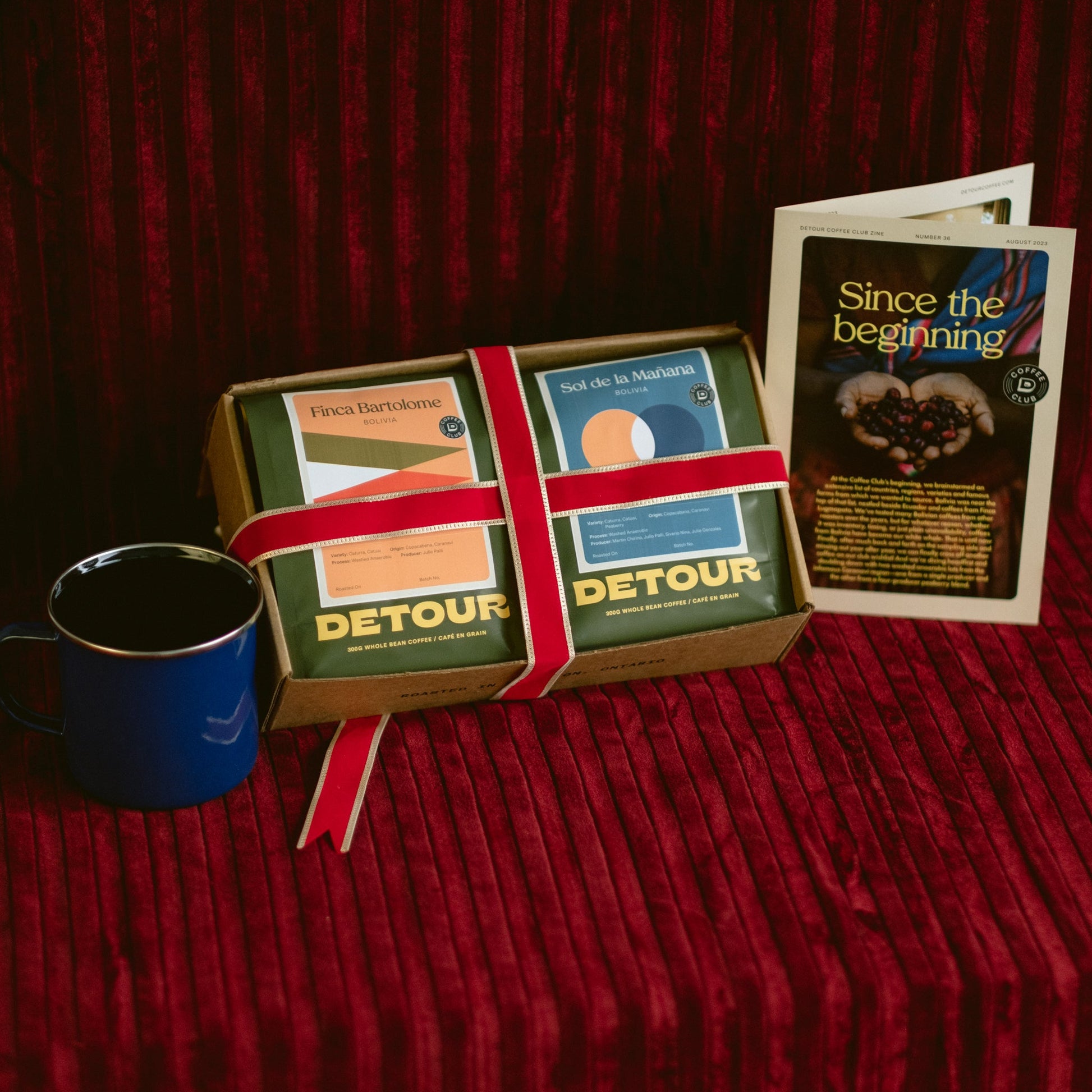 Coffee Club Gift Subscription | 3 Month - Accessories image 2