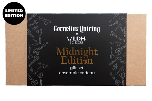 Cornelius Quiring X LDH Midnight Edition Gift Set - Limited Edition - Apparel image 1