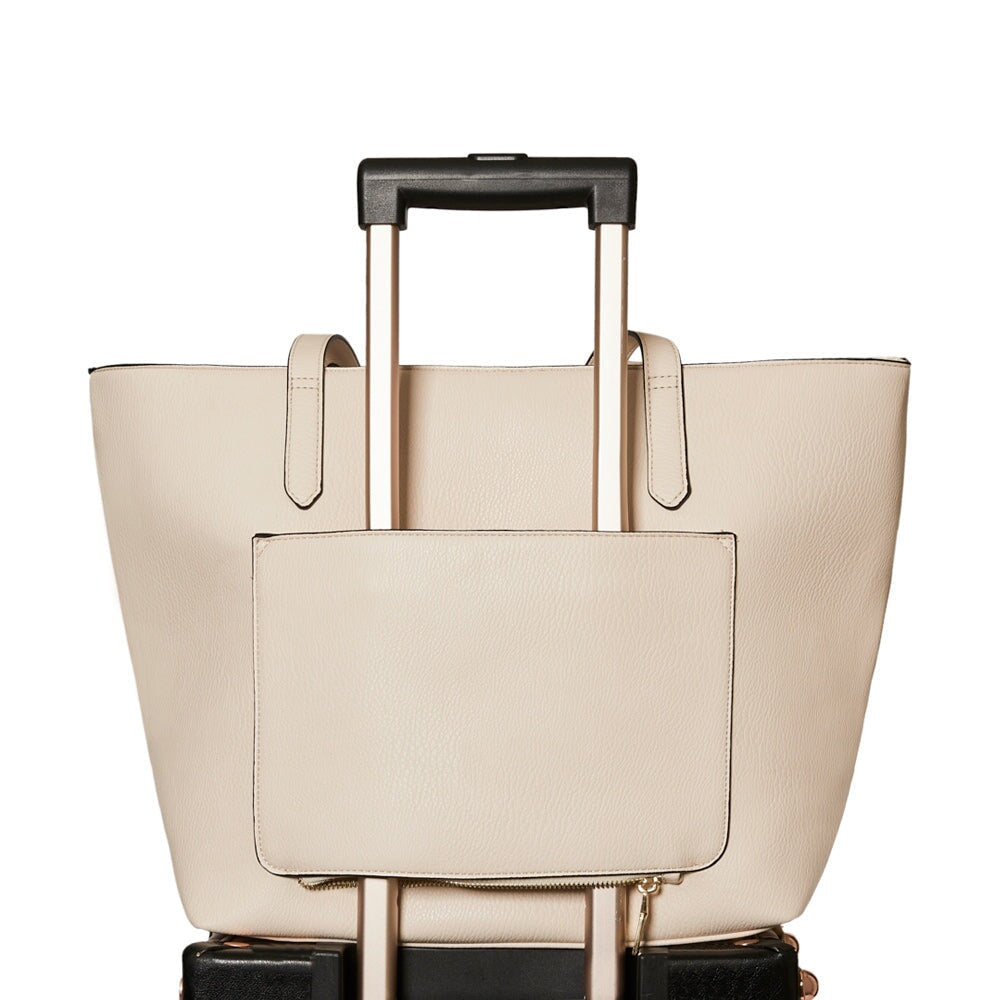GO-GETTER TOTE cream - Misc image 7