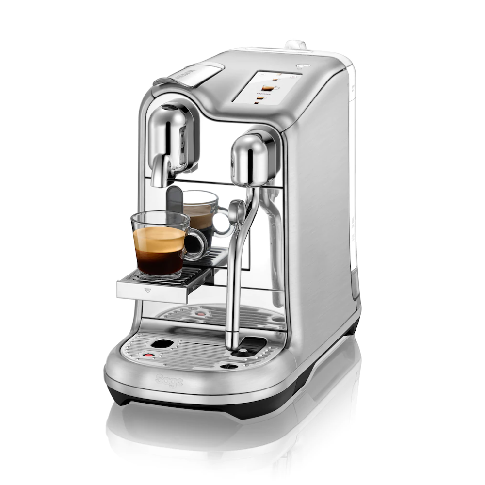 Original Coffee Machine | Creatista Pro Coffee Machine, Brushed Stainless Steel - Misc image 1