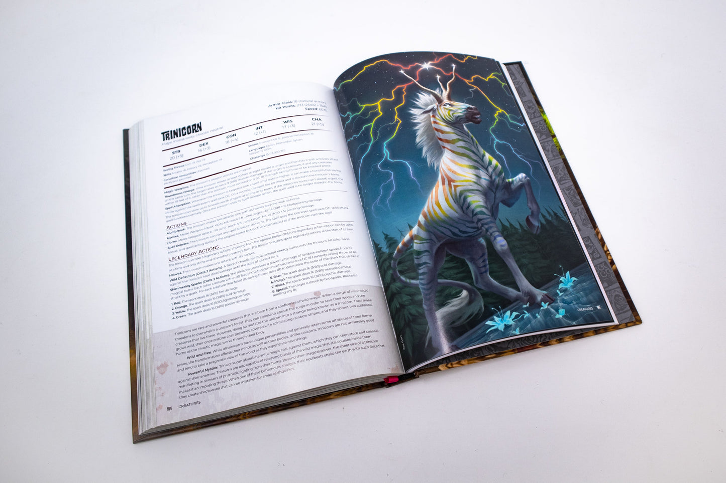 Big Bads Box Set - Big Bads + Creatures & Curios - 5e D&D Bestiary (Hardcover) - Misc image 10