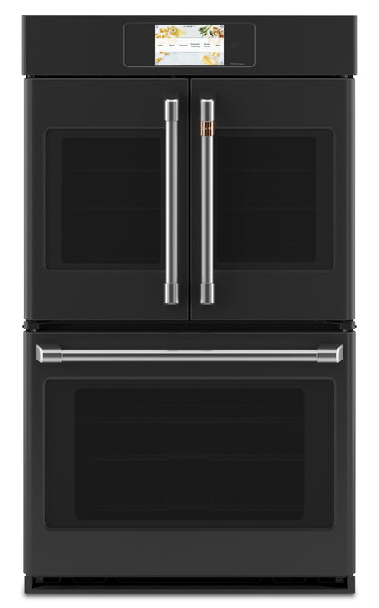 Café Professional Series 30" Smart Built-In French-Door Double Wall Oven - CTD90FP3ND1 | Four mural double intelligent encastré 30 po série Café Professional à portes françaises - CTD90FP3ND1 | CTD90FP3 - Misc image 1