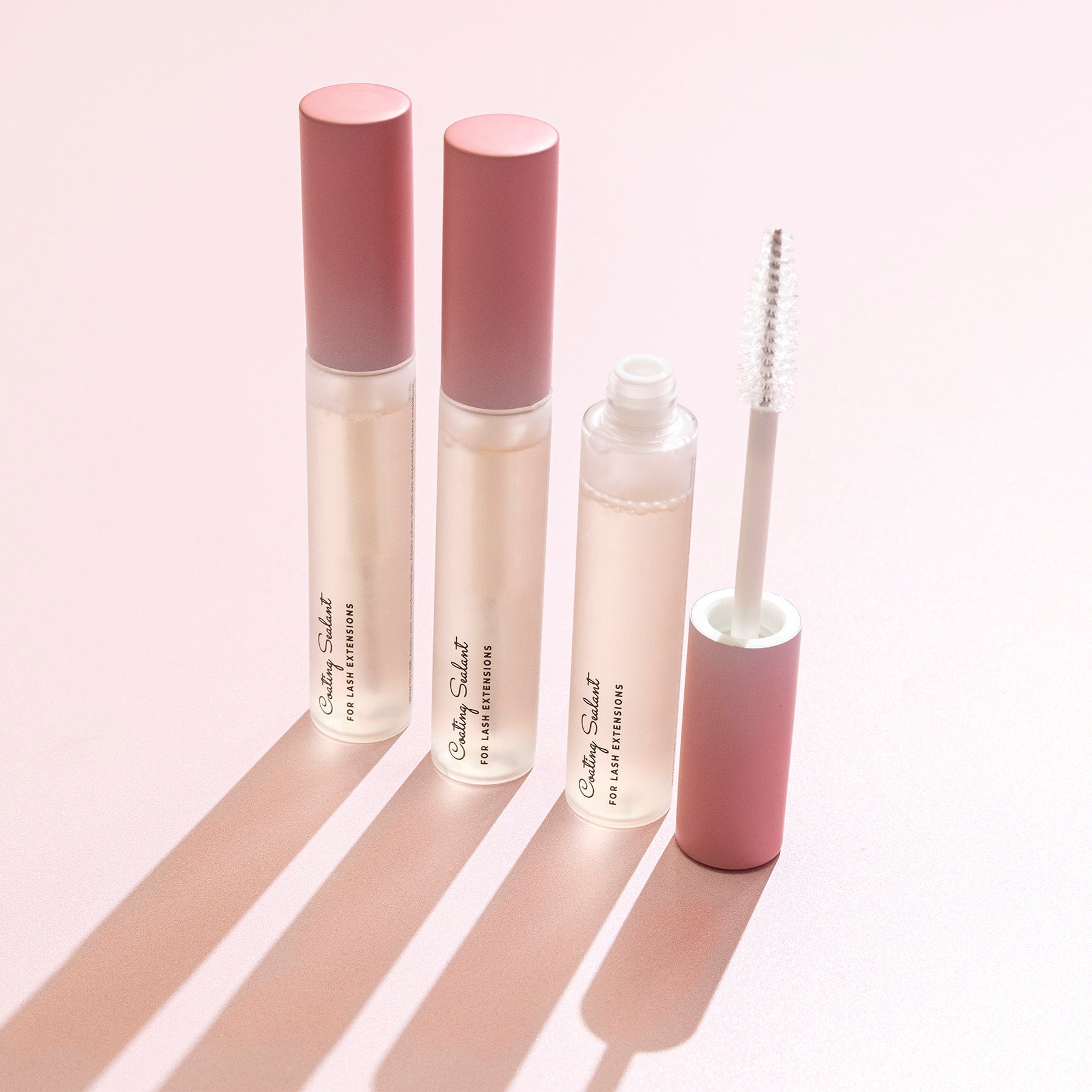Bundle Coating Sealant for Extensions - Beauty image 4