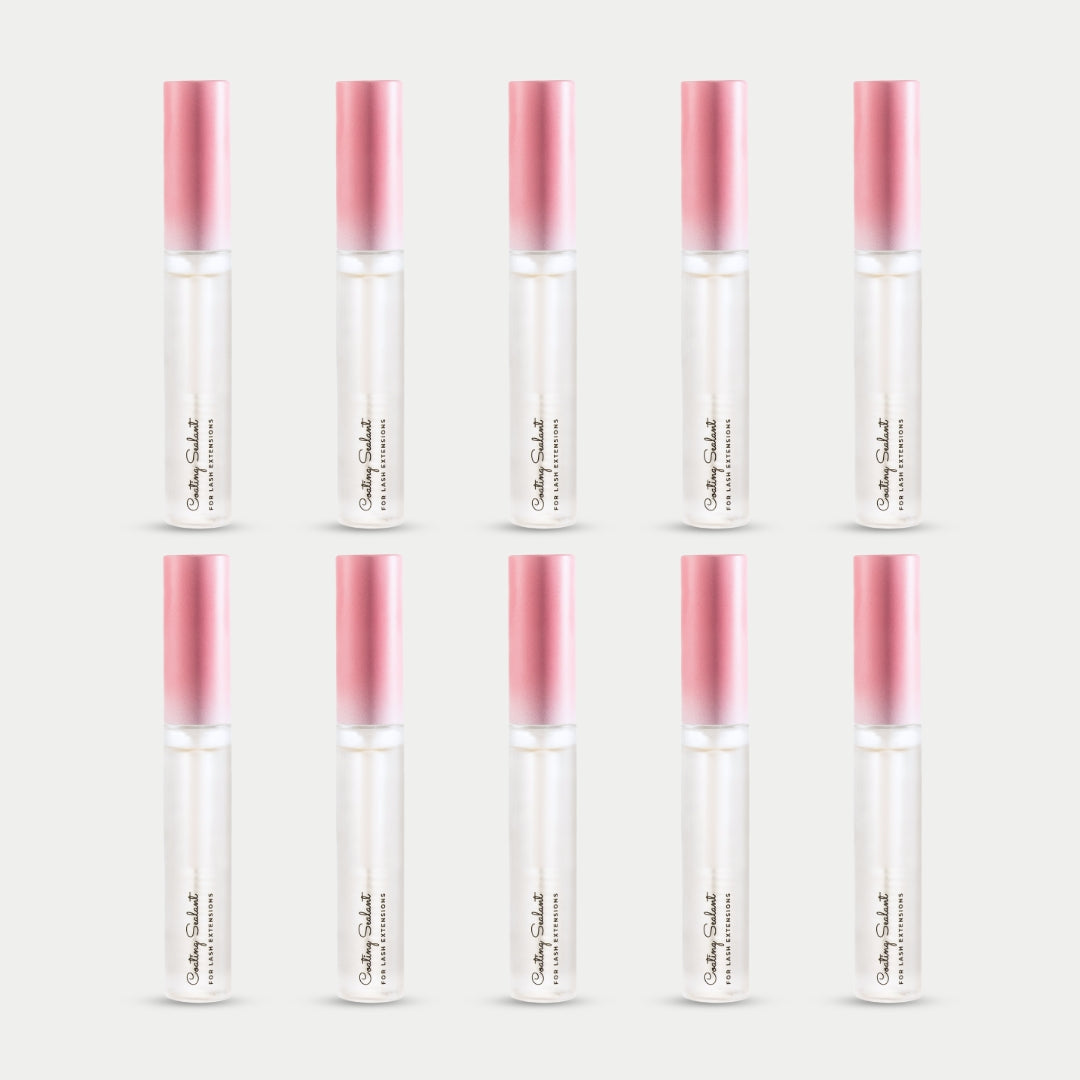 Bundle Coating Sealant for Extensions - Beauty image 3