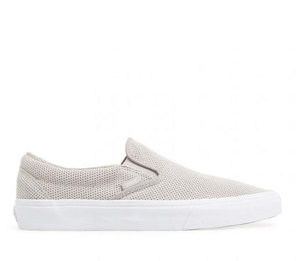VANS | CLASSIC SLIP-ON (PERFORATED SUEDE) - Misc image 1