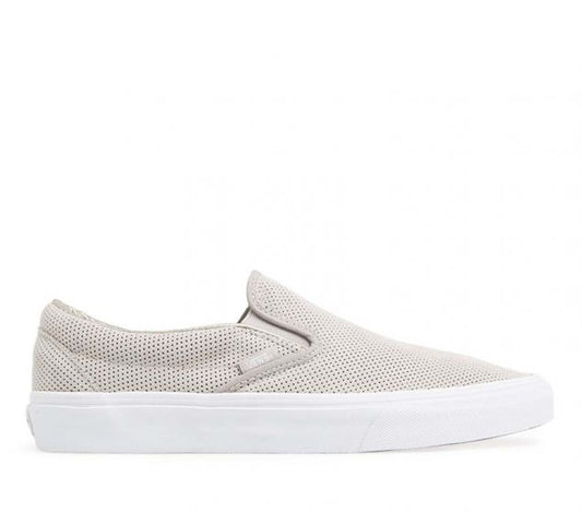 VANS | CLASSIC SLIP-ON (PERFORATED SUEDE) - Misc image 1