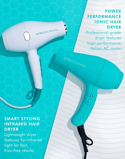 Power Performance Ionic Hair Dryer - Misc image 3