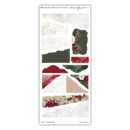 Merry And Bright | Decorative Kit - Bedding image 3