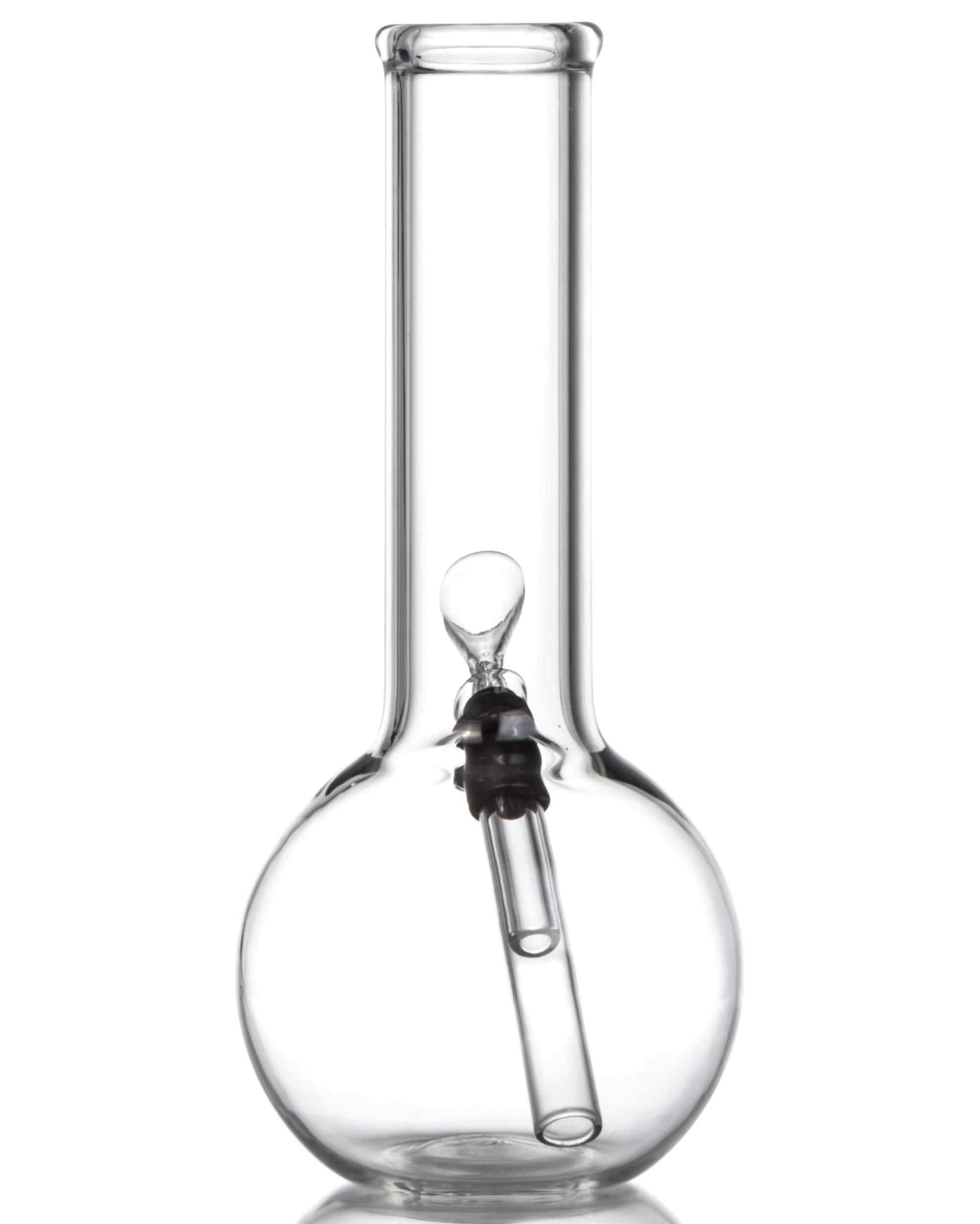 Clear Glass Basic Water Pipe - Water Pipes image 4