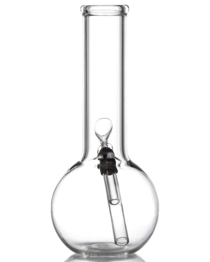 Clear Glass Basic Water Pipe - Water Pipes image 4