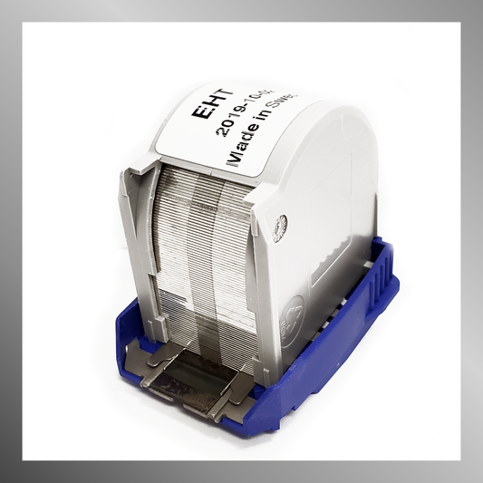 Duplo DBM 150 Staples - Box of 3 cartridges 5000 staples/ cartridge - Misc image 1