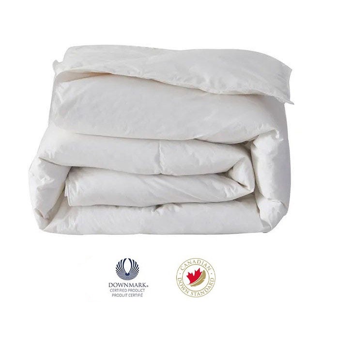 Royal Elite - Canadian Hutterite White Goose Down Duvet - 850 FP - Misc image 8
