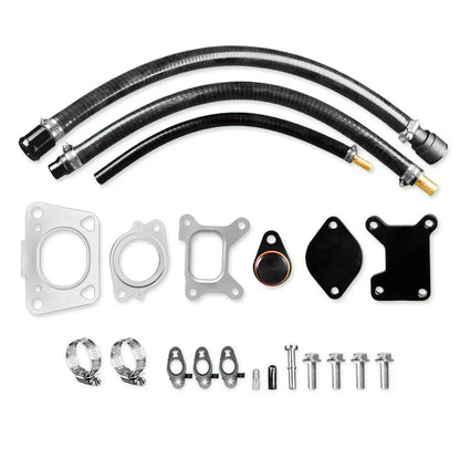 GM Duramax L5P – All-In-One DPF/DEF/EGR Upgrade Kit (2017-2023) - Misc image 9