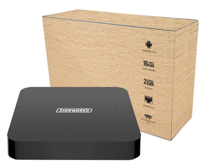 DS1 - Digital Signage Media Player - Gadgets image 1