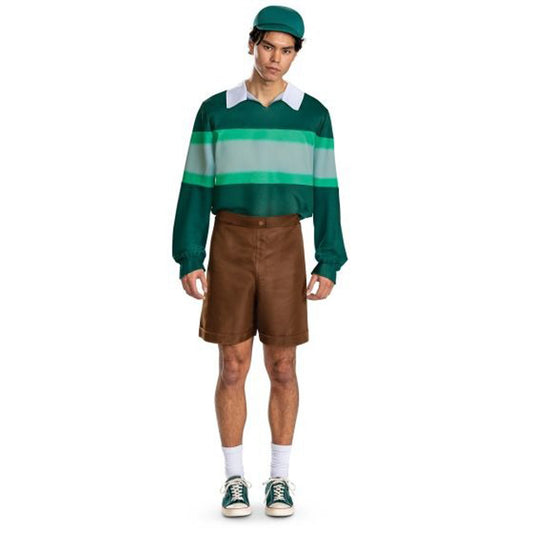 Cheol Su Costume for Adults, Squid Game - Apparel image 1
