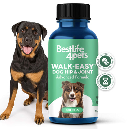 Dog WALK-EASY™ Advanced Hip & Joint Pain Remedy - Furniture image 11