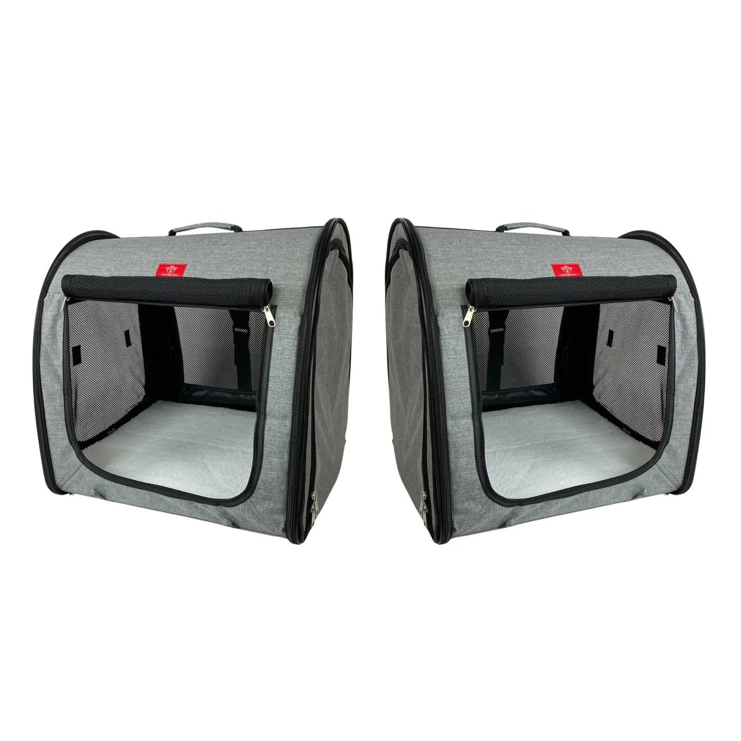 One for Pets Portable Double Kennel - New Single Kennel Version Available! - Kitchen & Dining image 10