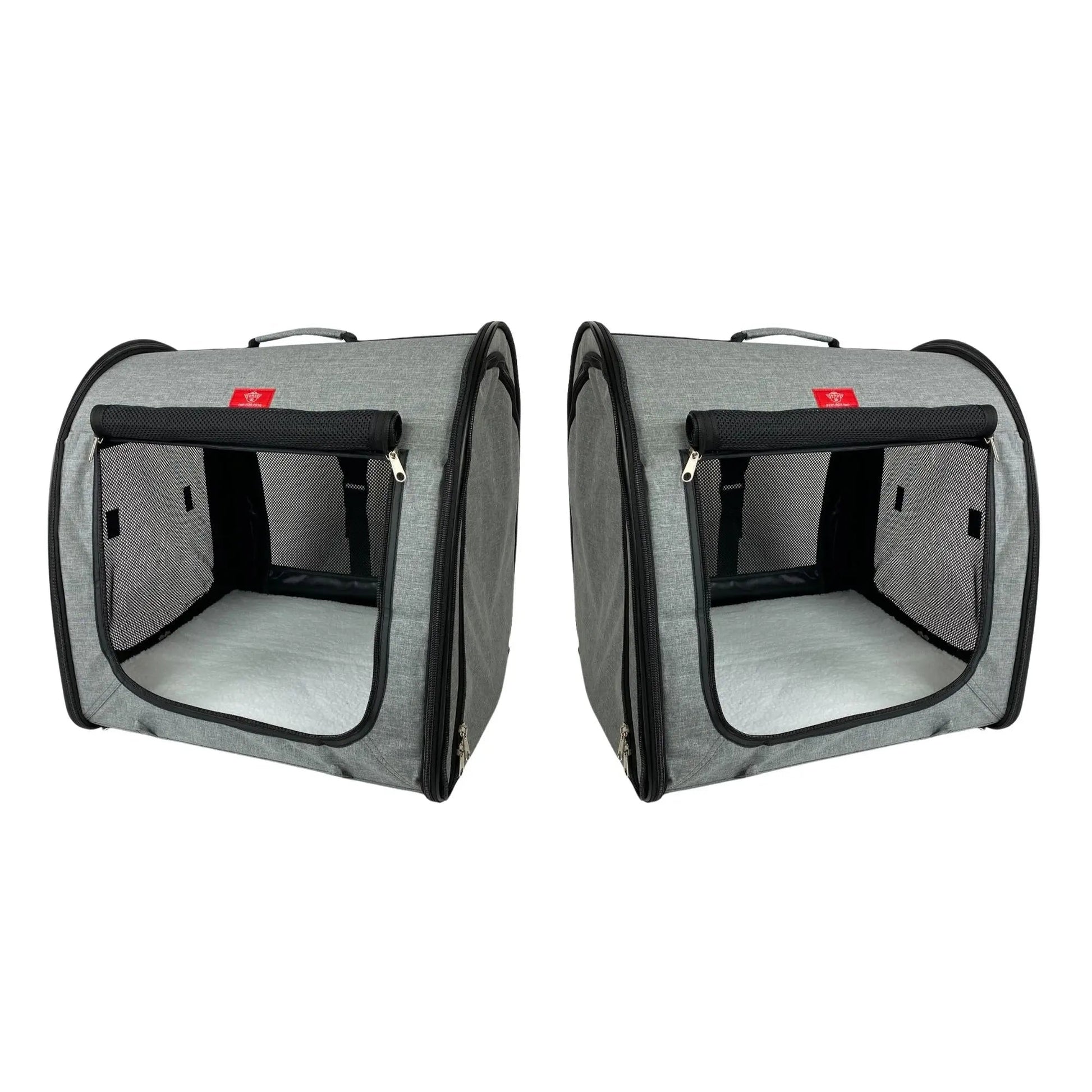 One for Pets Portable Double Kennel - New Single Kennel Version Available! - Kitchen & Dining image 10