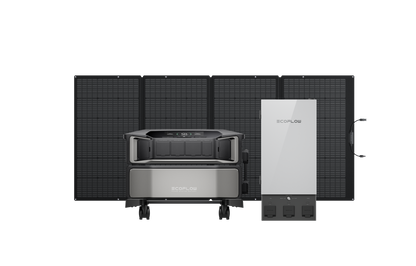 EcoFlow DELTA Pro Ultra + DELTA Pro Ultra Extra Battery + Smart Home Panel 2 - Misc image 2