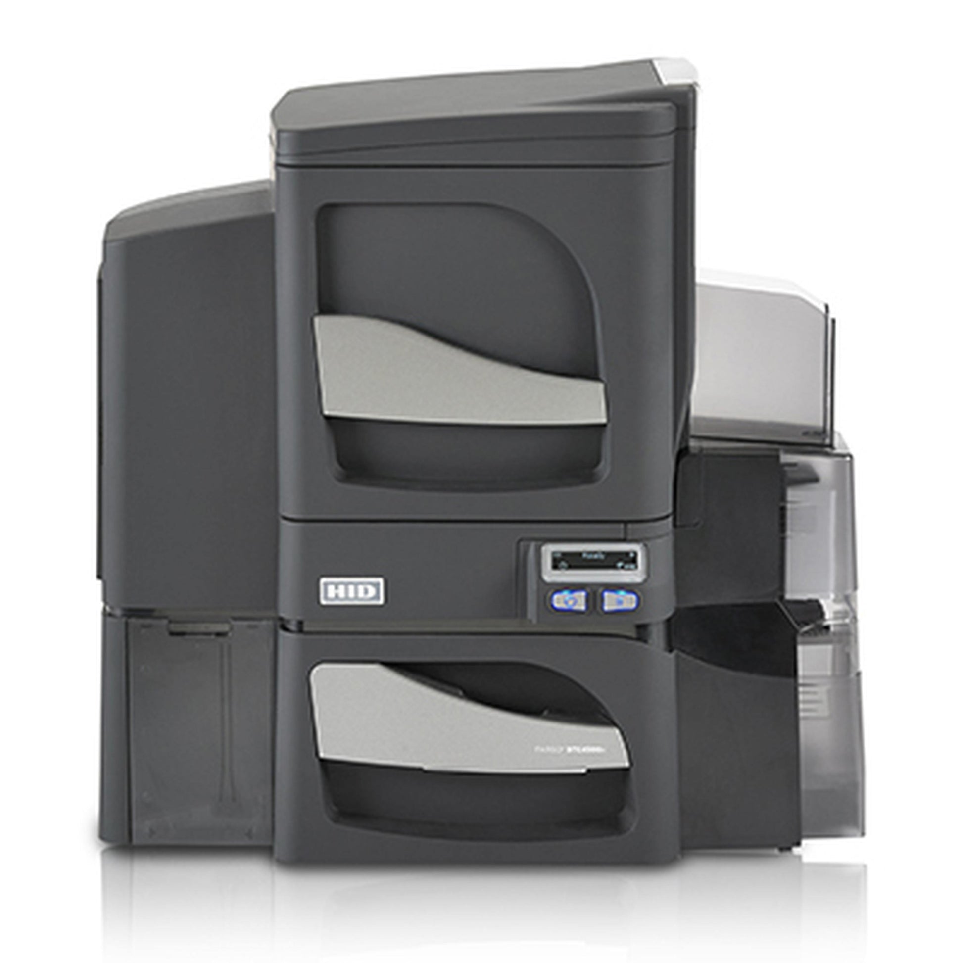 HID Fargo DTC4500e Dual-Sided Card Printer with Lamination - Misc image 1