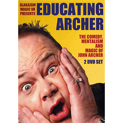 Educating Archer by John Archer video DOWNLOAD - Kitchen & Dining image 1