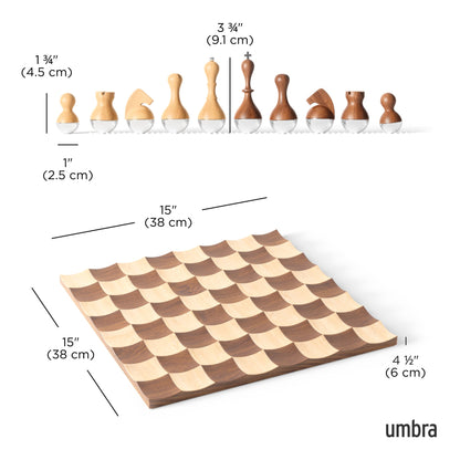 Wobble Chess Set - Misc image 7