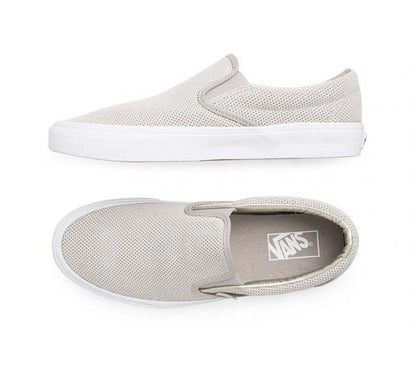 VANS | CLASSIC SLIP-ON (PERFORATED SUEDE) - Misc image 2