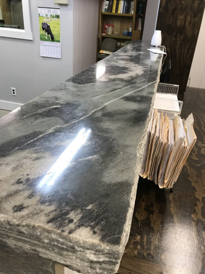 Stone Slabs - Elite Blue Granite - Furniture image 10