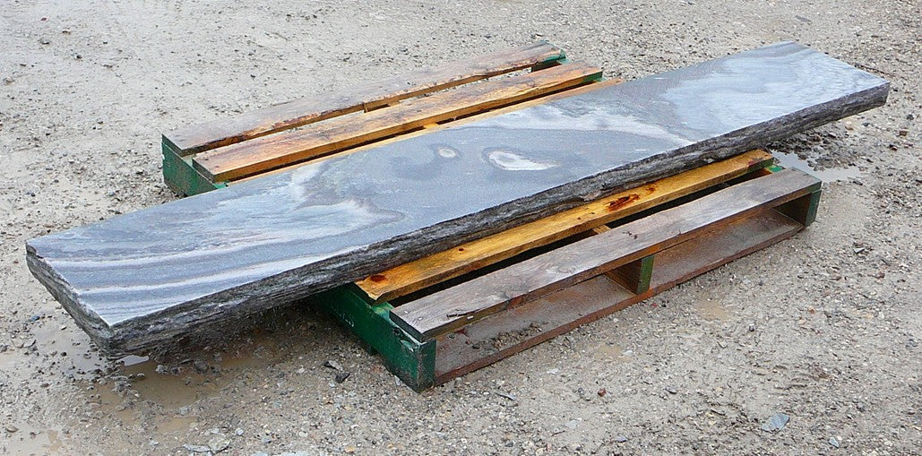 Stone Slabs - Elite Blue Granite - Furniture image 2